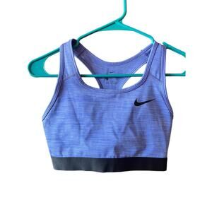 Nike Dri-Fit Sports Bra - Size Small